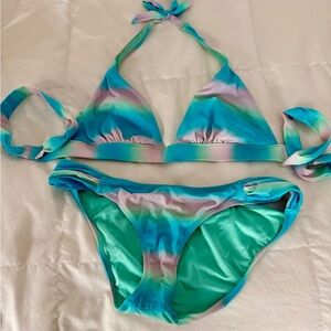 Victoria's Secret Multicolor Bikini